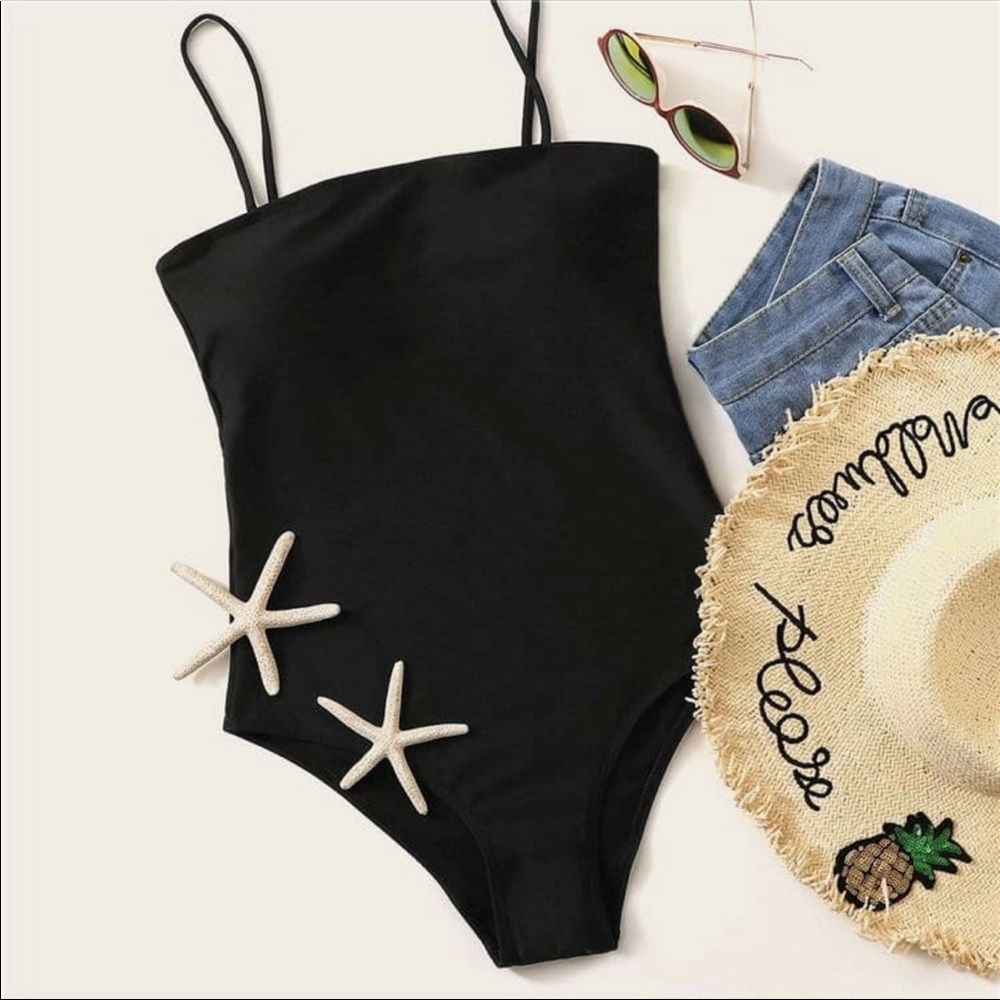 Size small shein bathingsuit